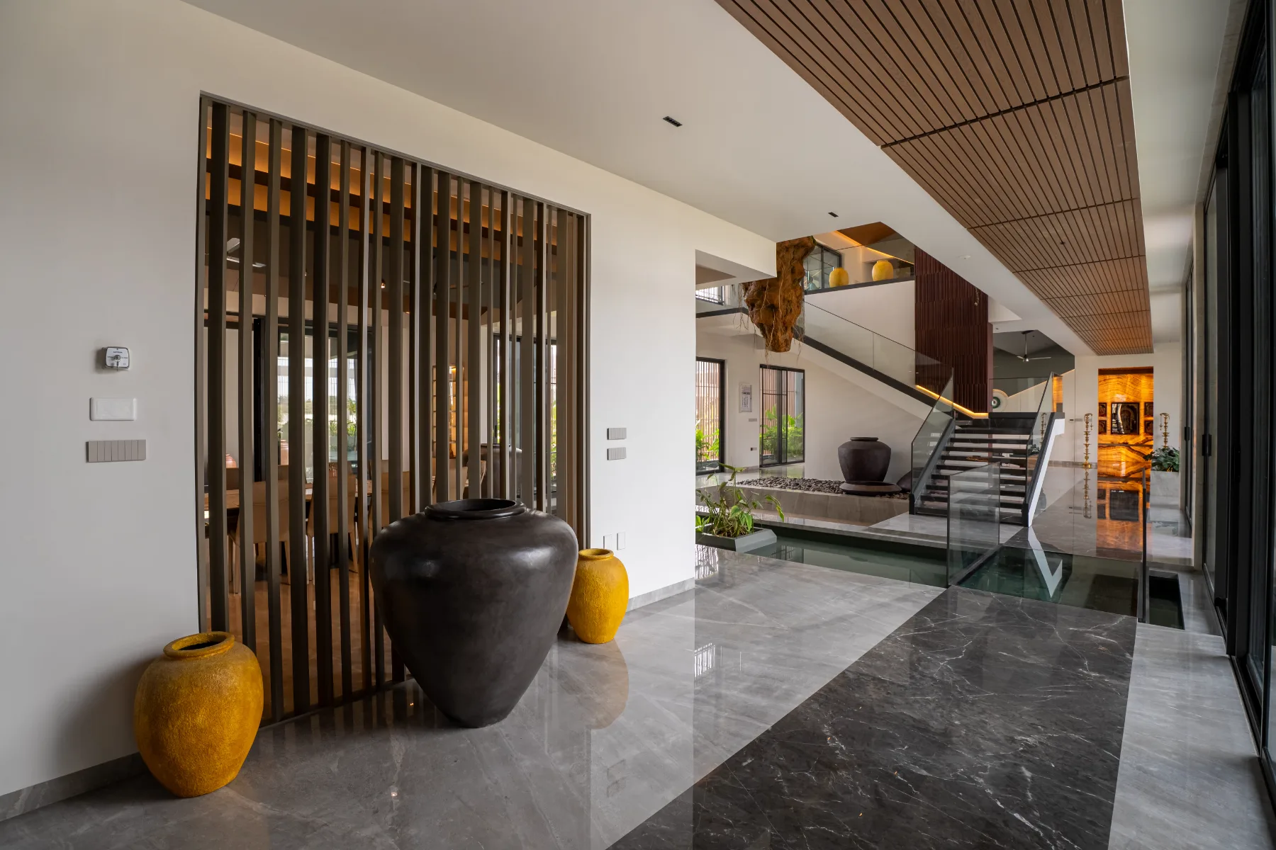 The Velumani Residence 13