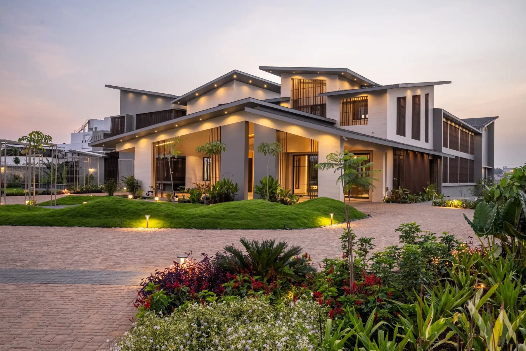 The Velumani Residence 2