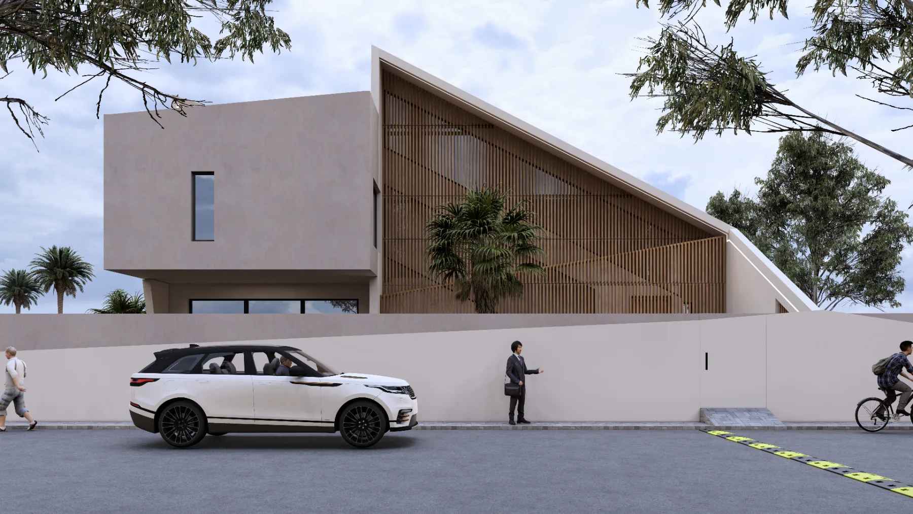 Karthi Residence
