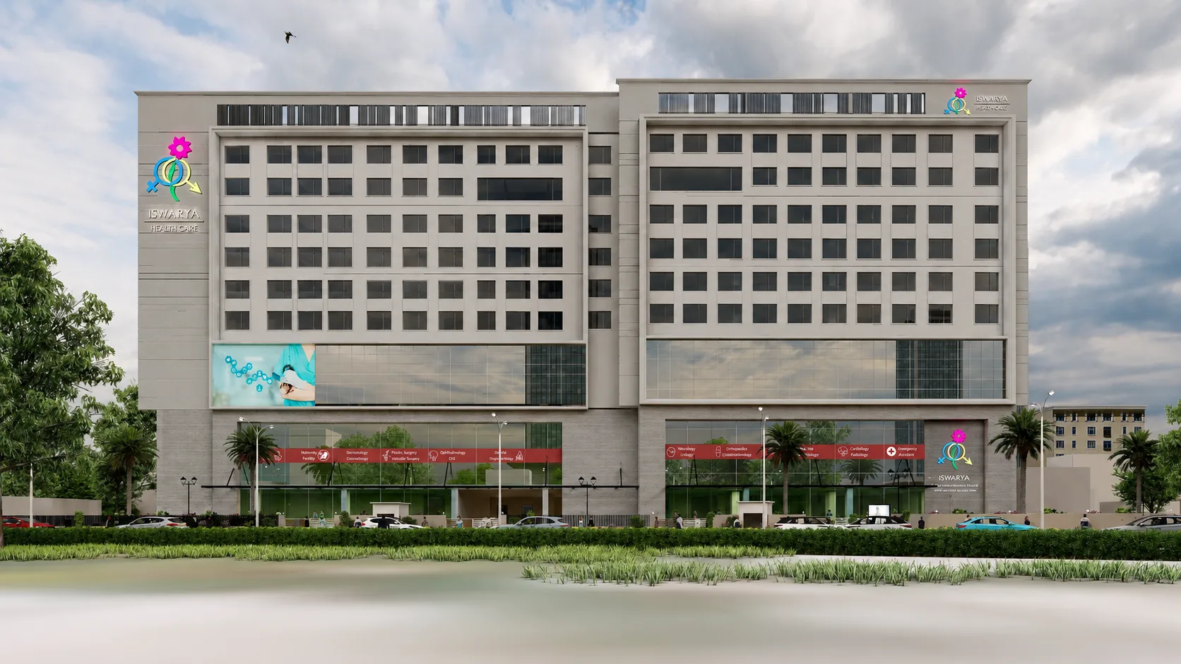 Ishwarya Hospital