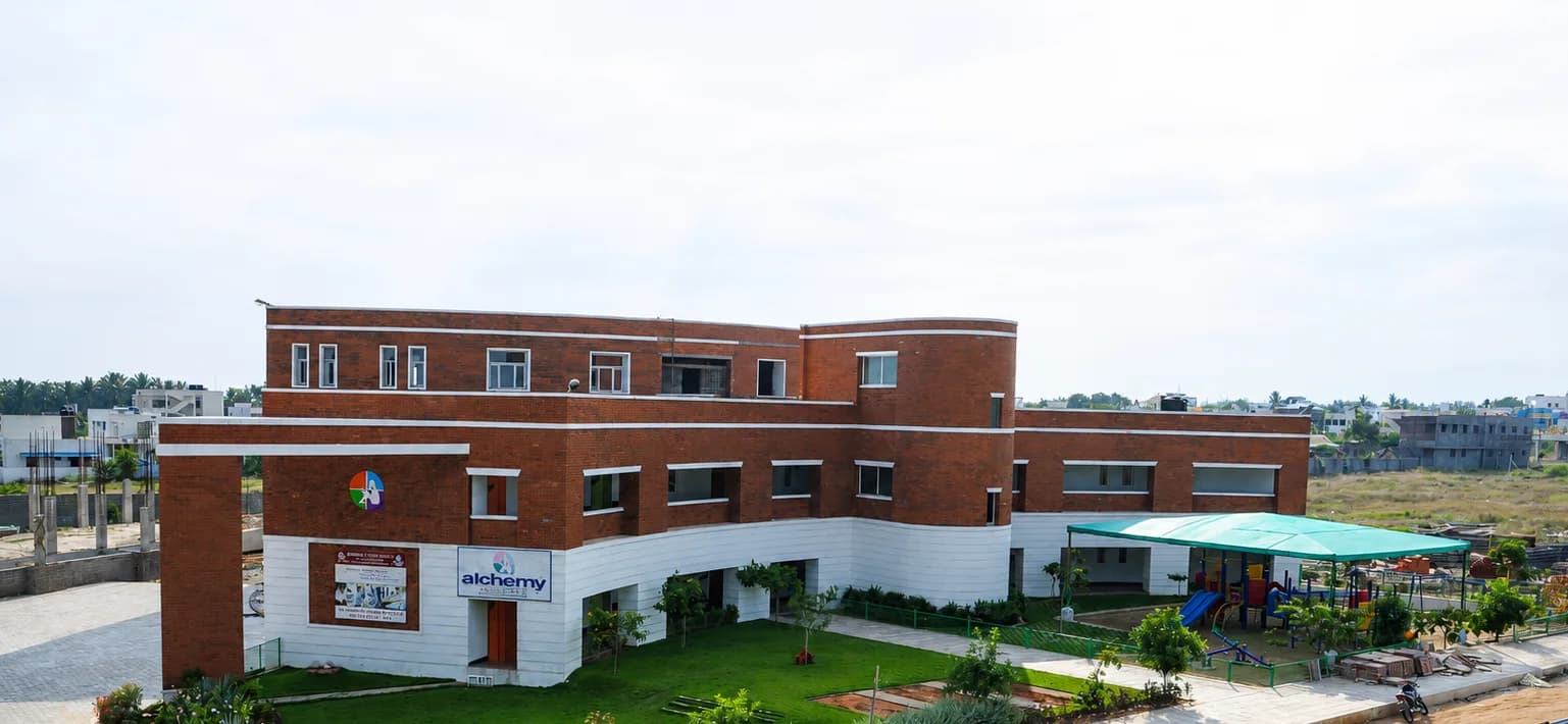Alchemy Public School 3