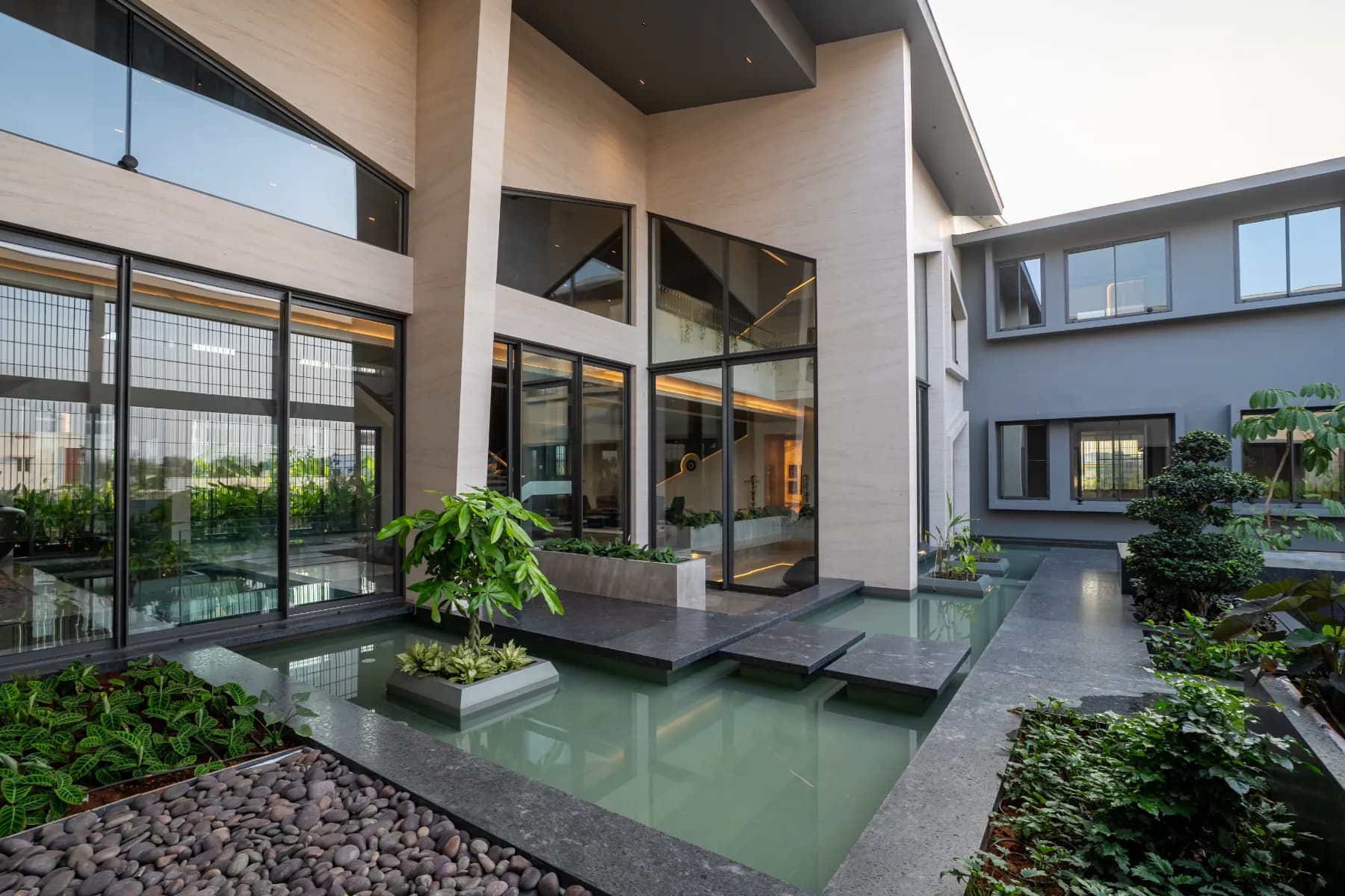 The Velumani Residence 24