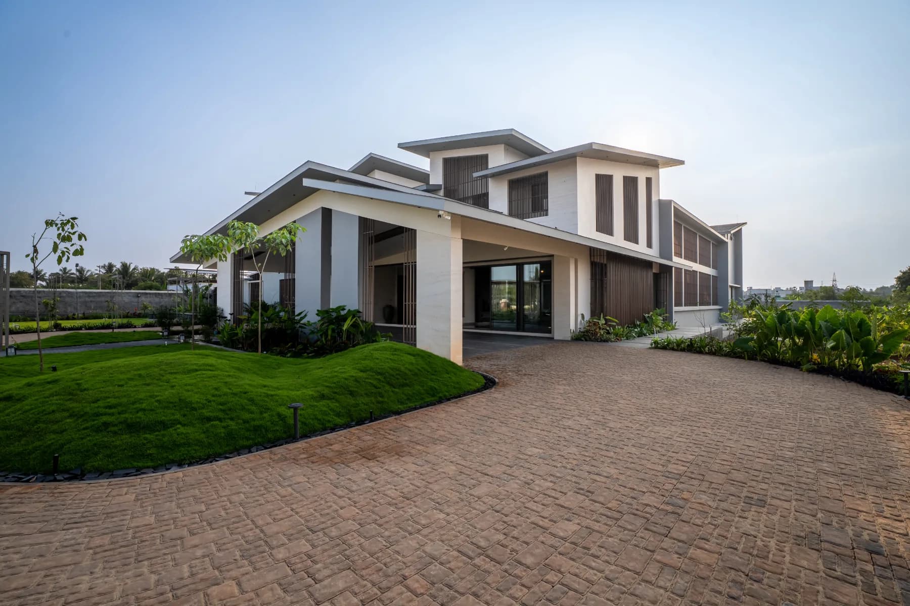 The Velumani Residence 7