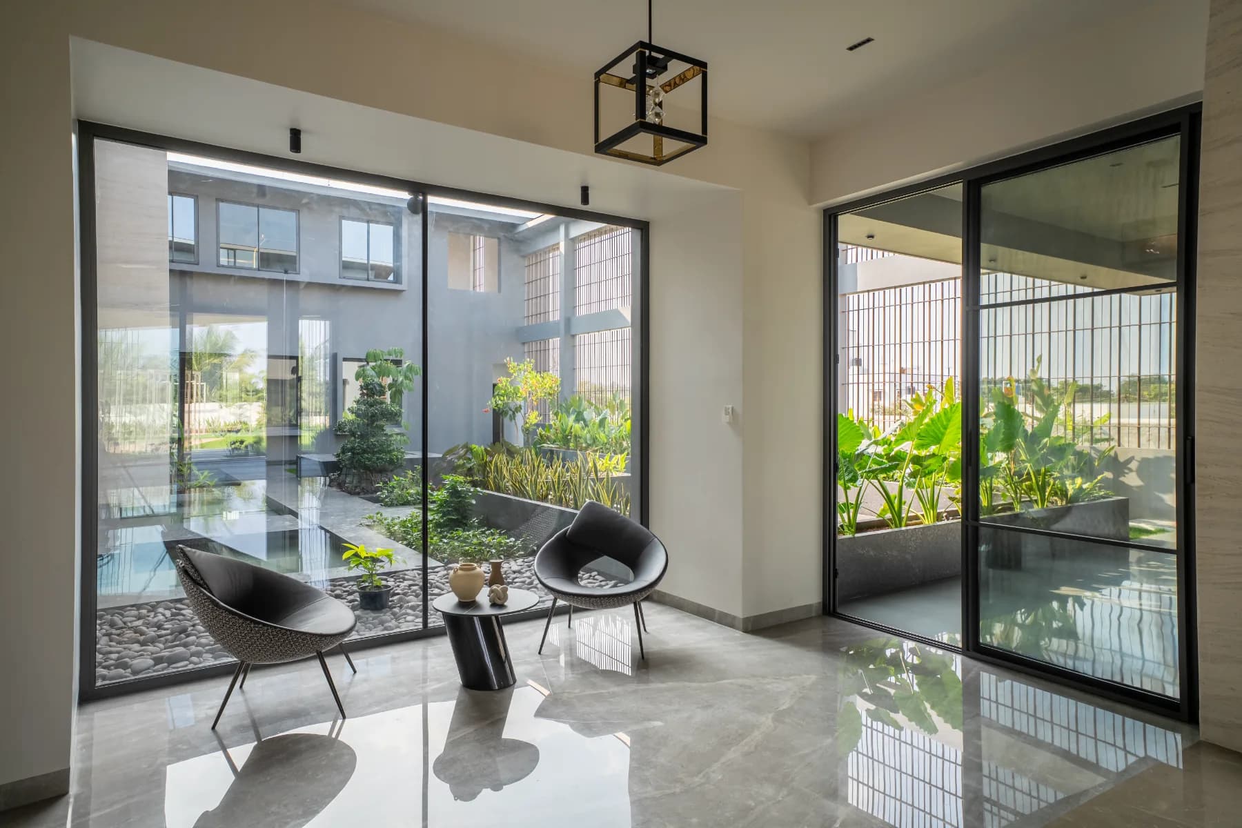 The Velumani Residence 21