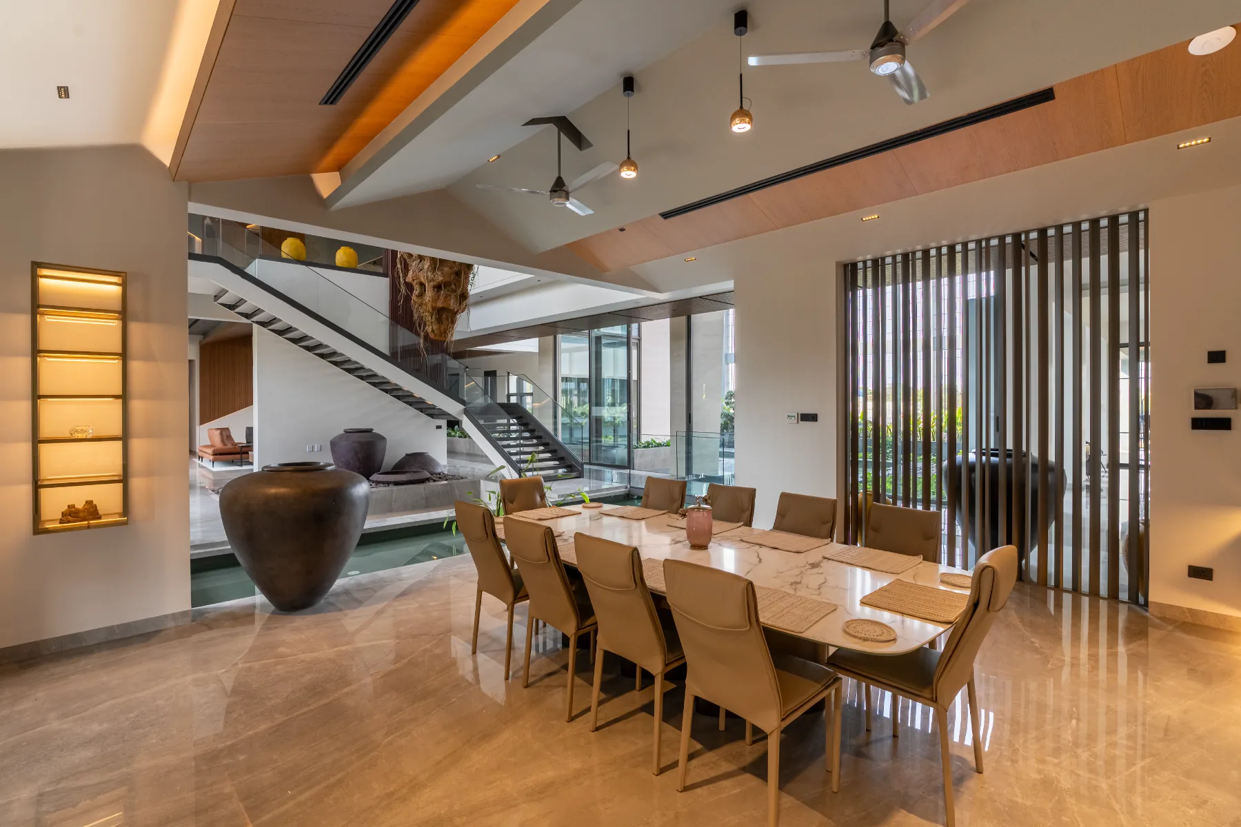 The Velumani Residence 13