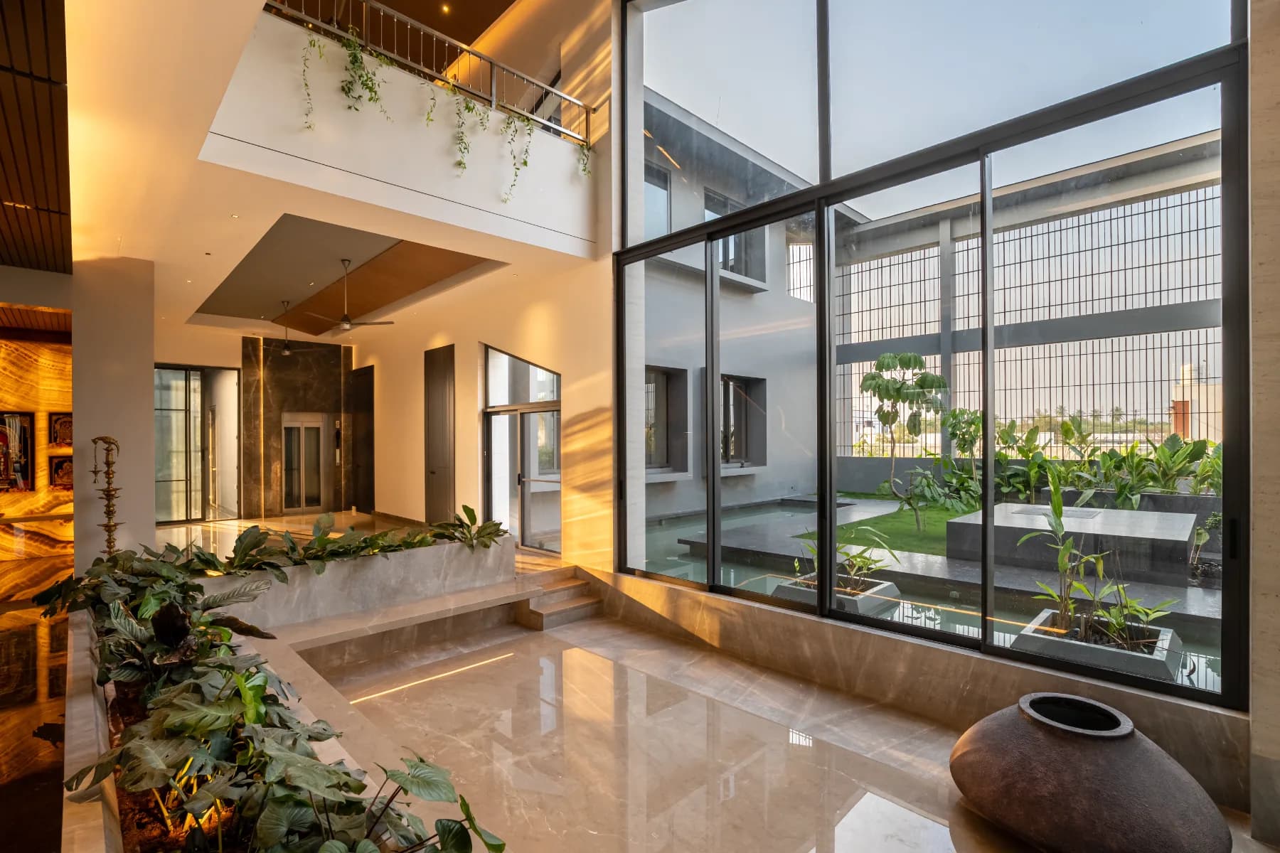 The Velumani Residence 26