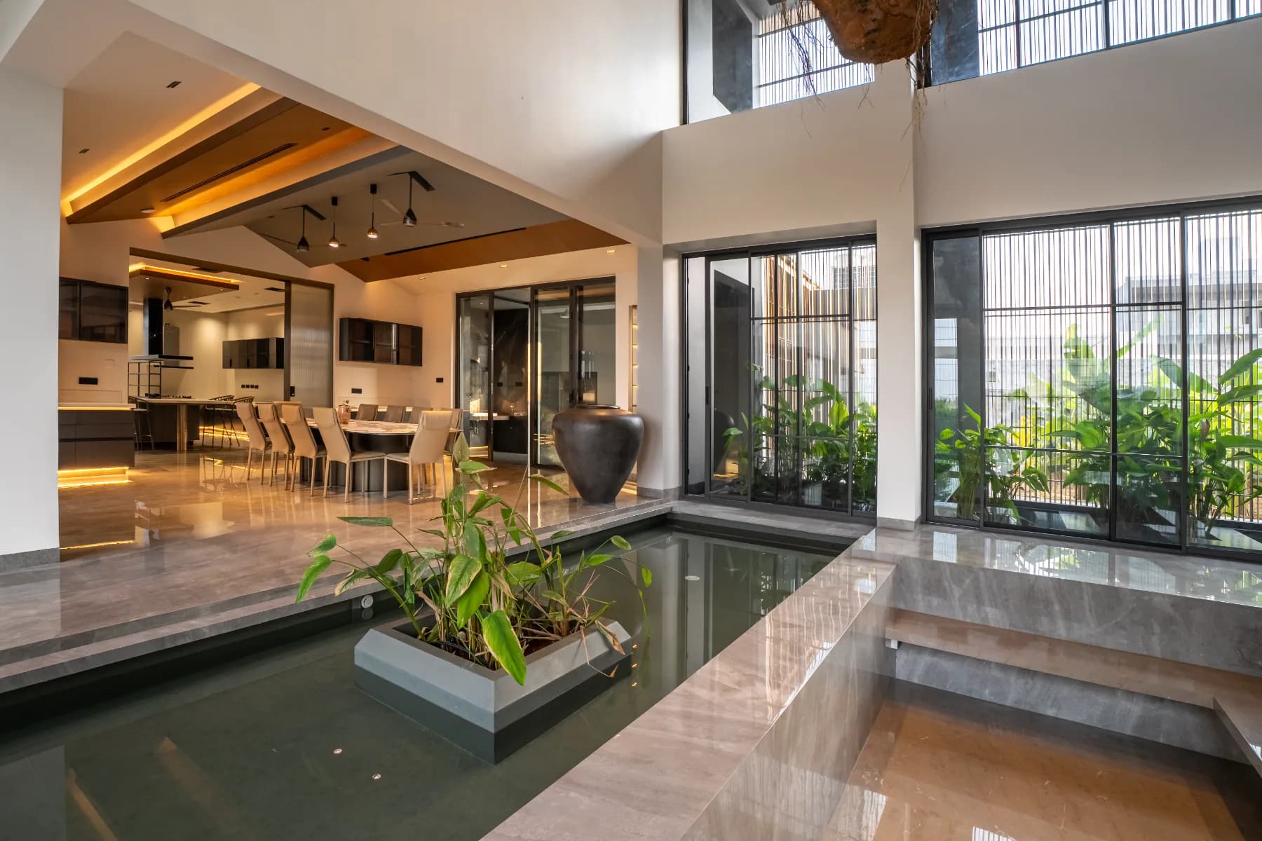 The Velumani Residence 20