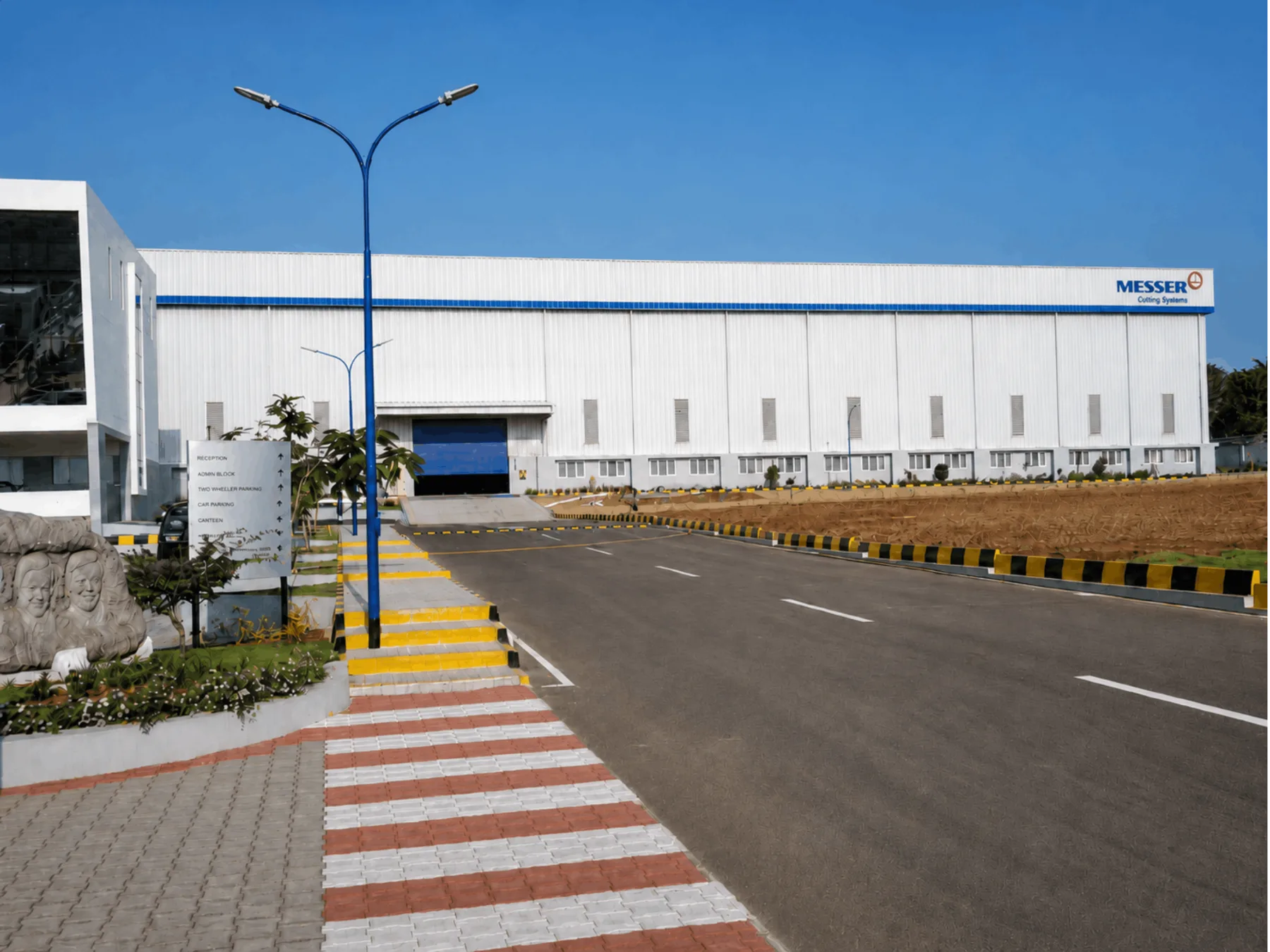 Messer Cutting Systems Private Limited 7