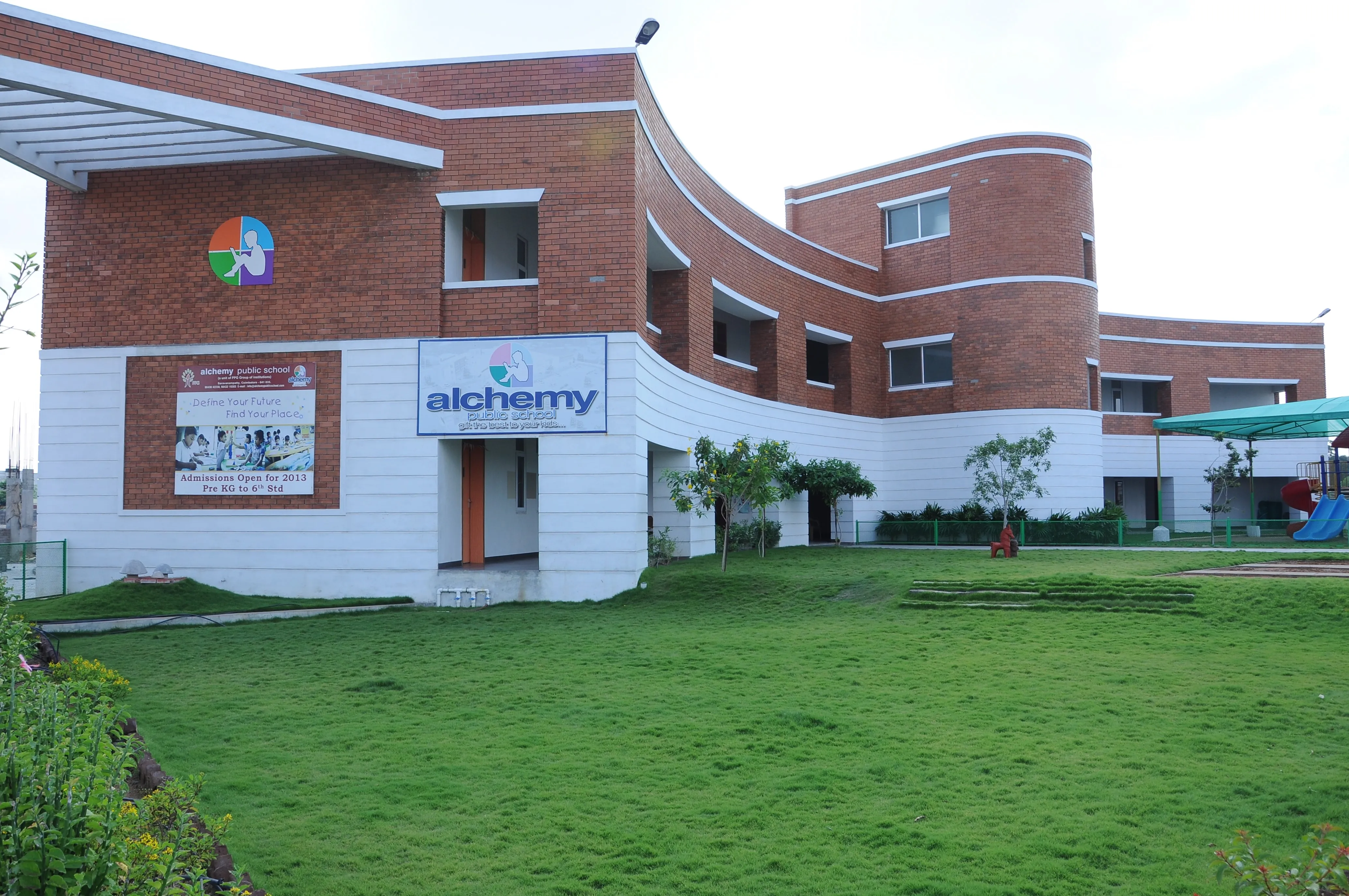 Alchemy Public School
