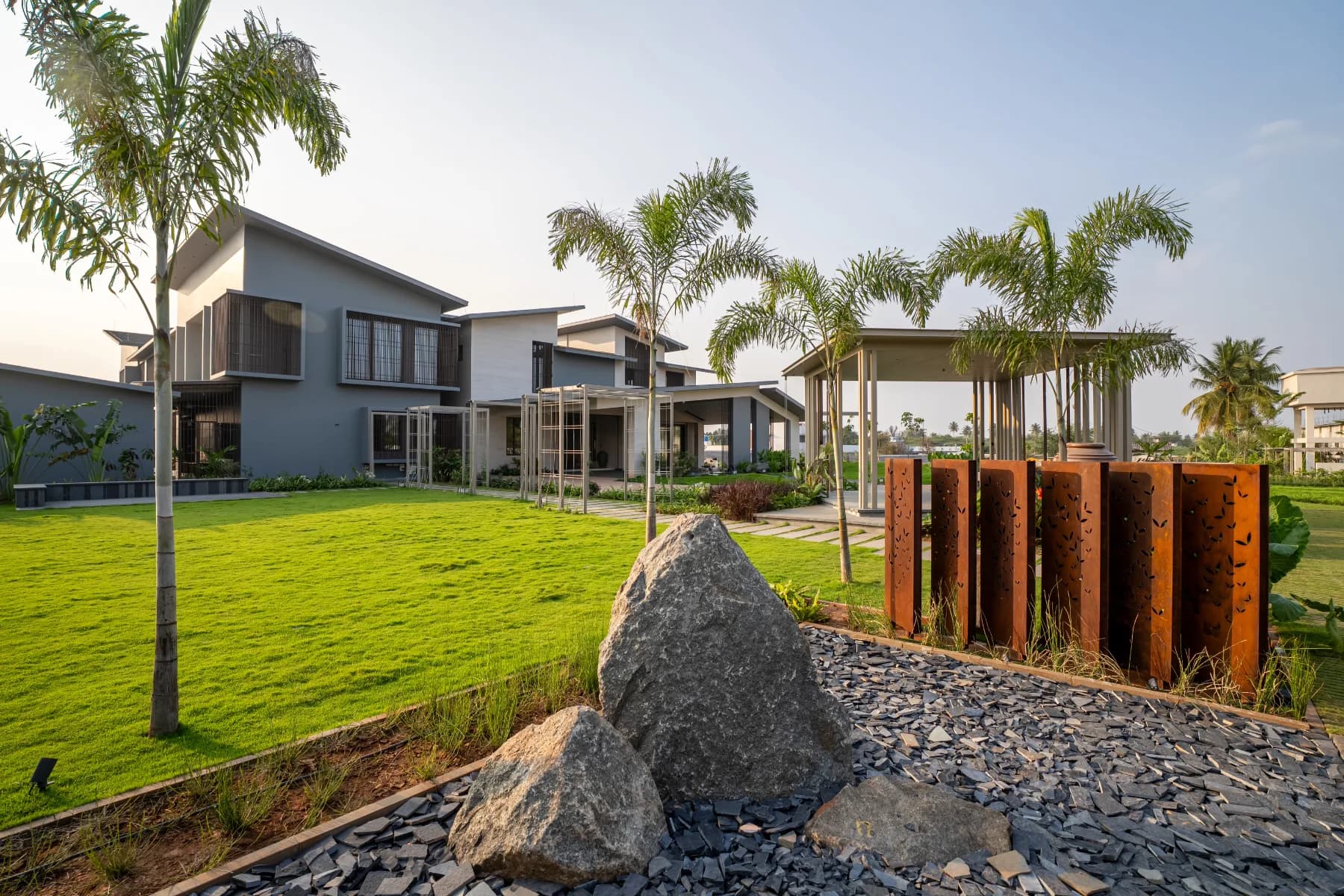 The Velumani Residence 6